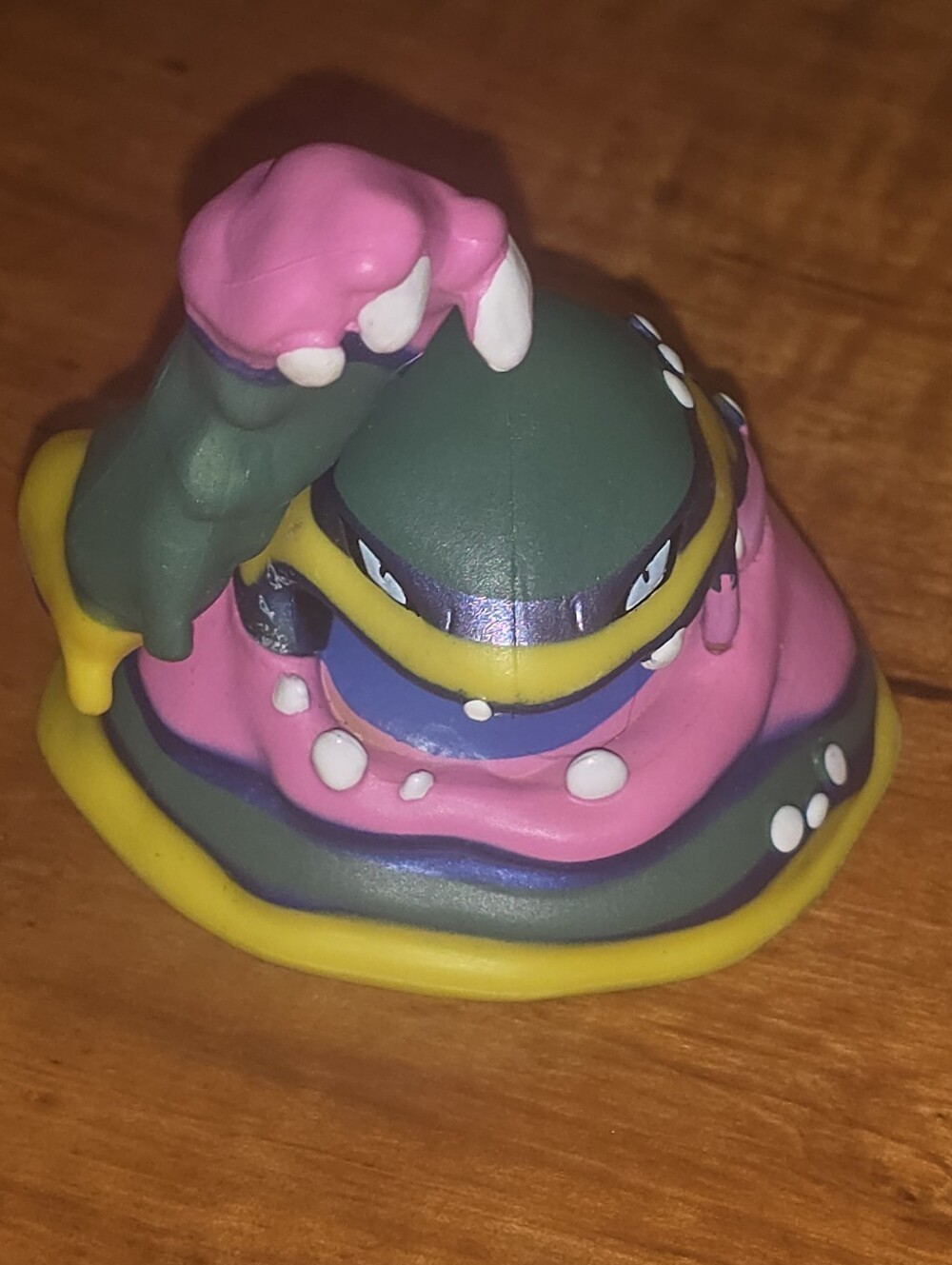 Pokemon Battle Figure Alolan Muk Pokemon 2018 Action Figure